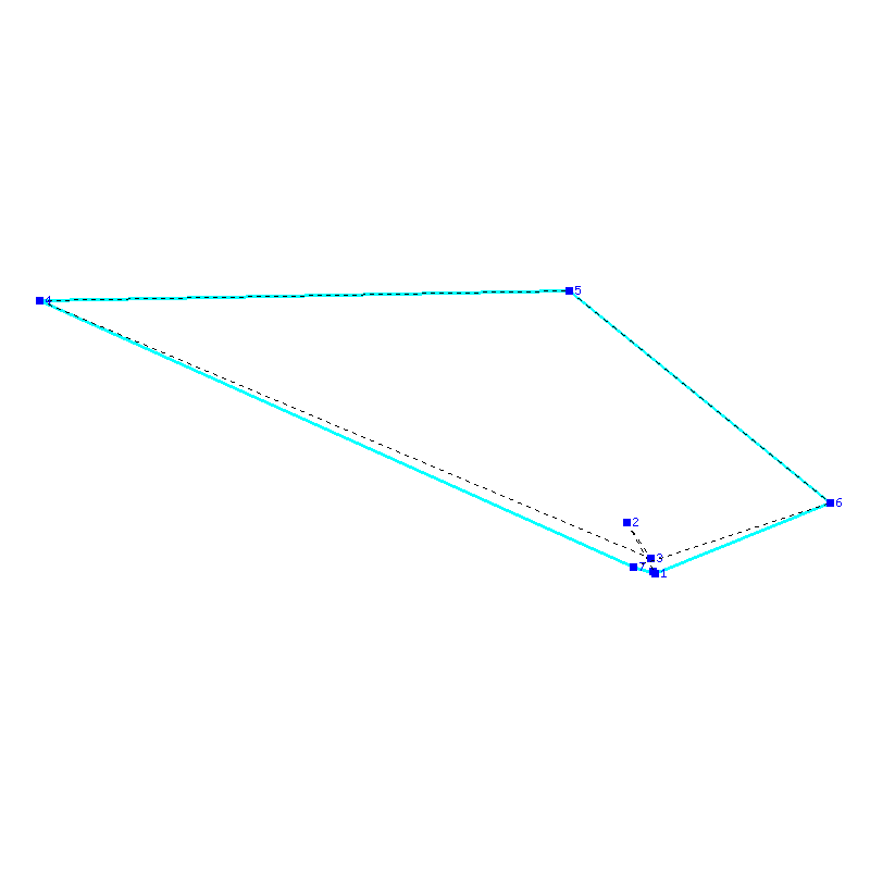 Flugauswertung